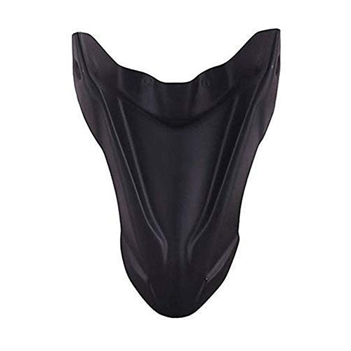 Front Fender/Mudguard for Dominar 400 | NS 200 | AS 200 | KTM 125/200/390 | FZ 250/150 (Black)