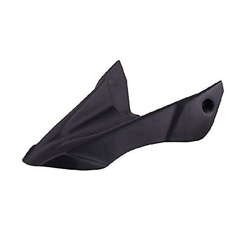 Front Fender/Mudguard for Dominar 400 | NS 200 | AS 200 | KTM 125/200/390 | FZ 250/150 (Black)