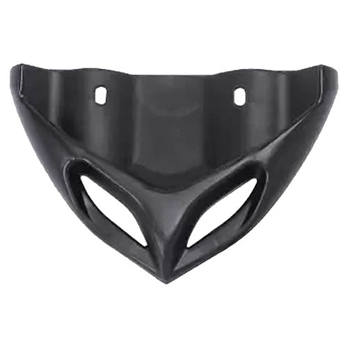 JB Racing Bajaj Dominar 400 Winglet (Matte Black)