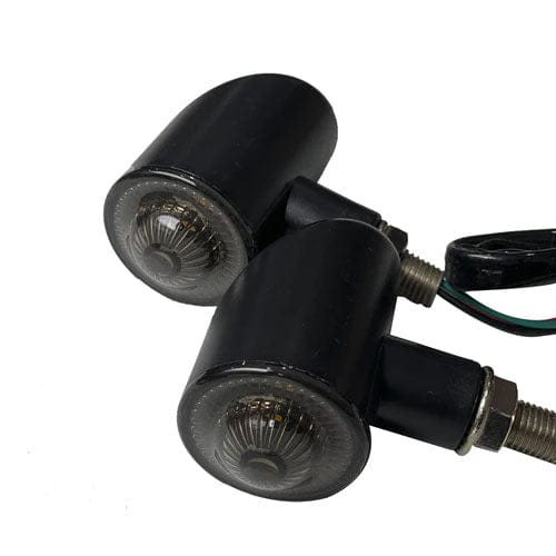 HJG Indicator Running Blue Yellow Light