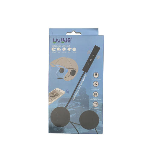 HJG Multimedia Calling Bluetooth (Blue)
