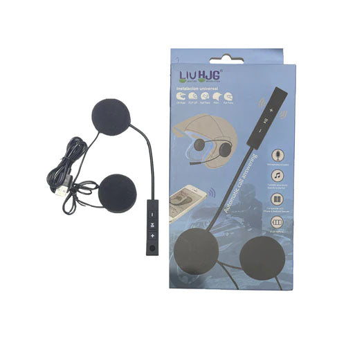 HJG Multimedia Calling Bluetooth (Blue)