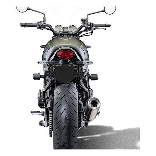 Magnetic Tail Tidy Number Plate Holder Universal Fitment for all Bikes