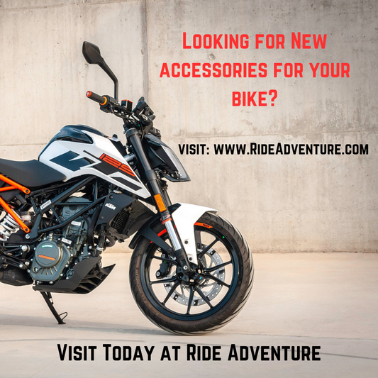 Top Motorcycle Accessories