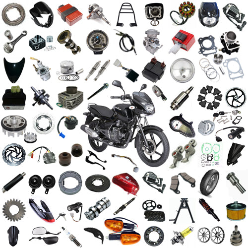 Best motorcycle parts Dealer in bangalore