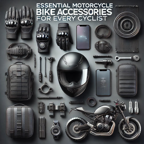 Essential Bike Accessories for Every Rider