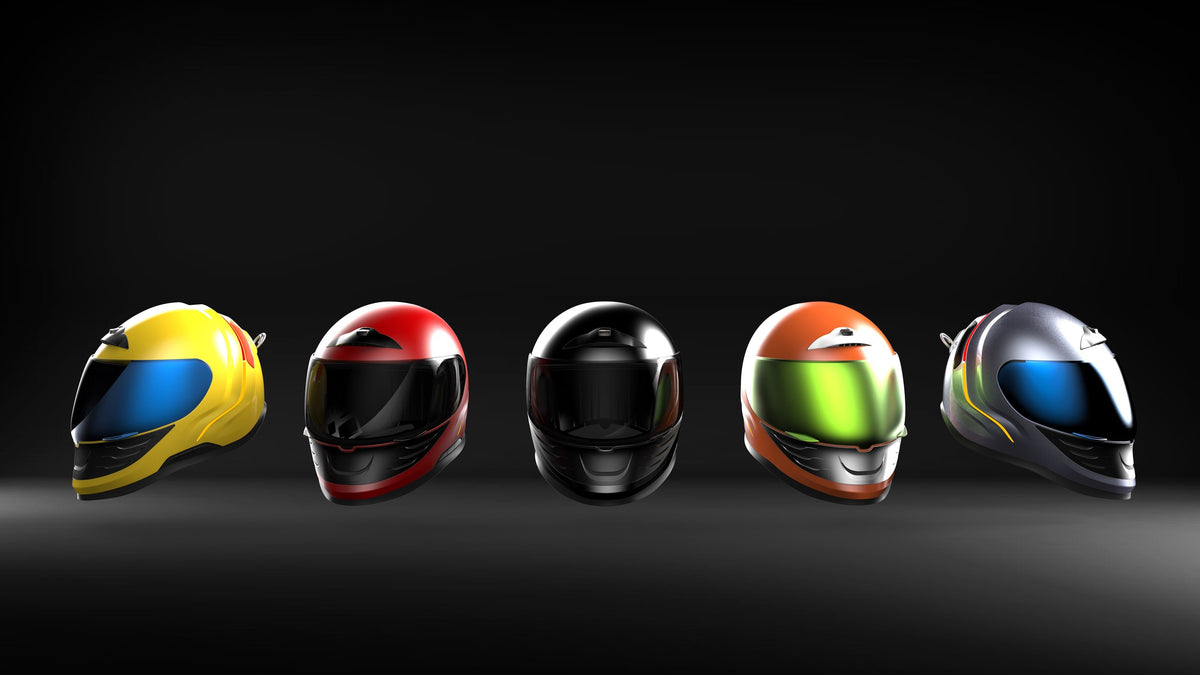 Top Brand Helmets in India