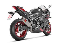 High-Performance Bike Exhaust Systems