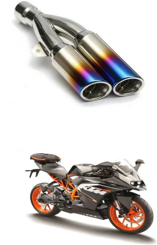 KTM Bike Exhaust
