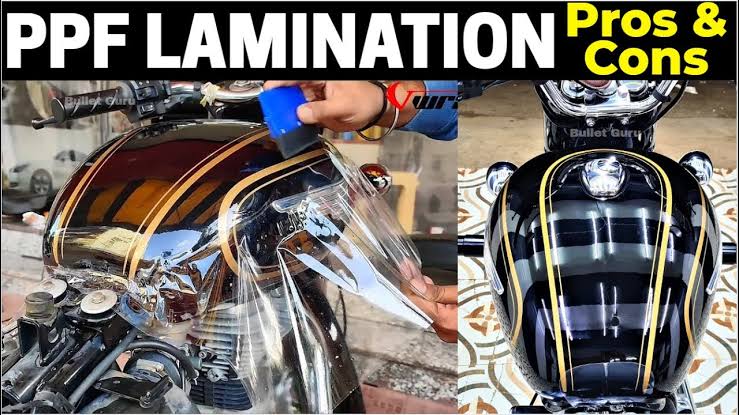 Ultimate Guide to Bike Lamination