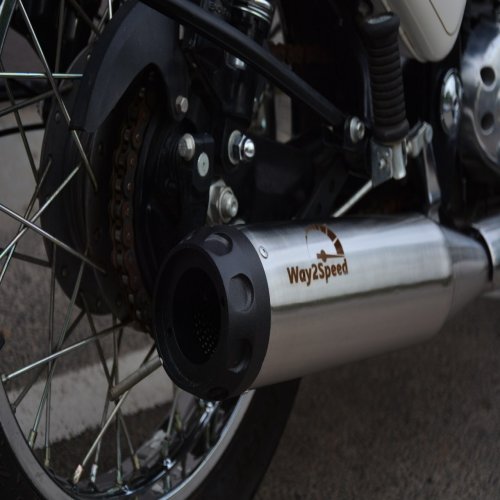Unleash Power & Sound with Way2Speed Exhaust – The Ultimate Touring Upgrade for Your Motorcycle