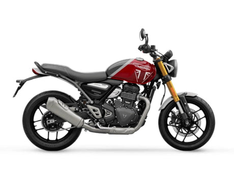 Triumph speed 400