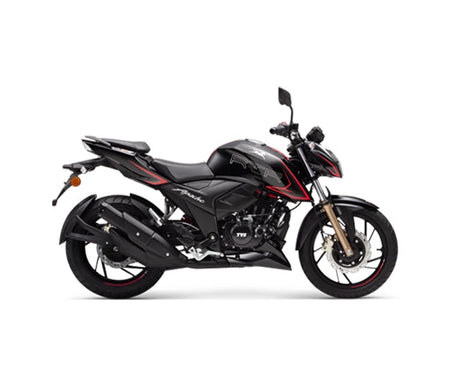 Apache RTR 200 4V