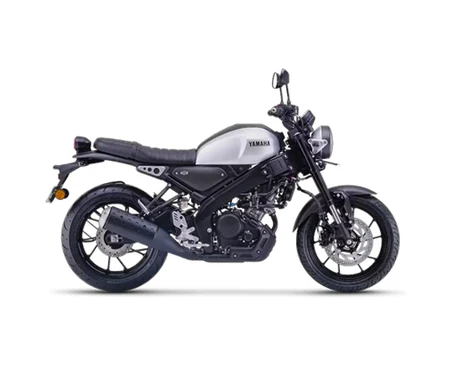 Yamaha XSR155 premium retro motorcycle accessories and touring upgrades