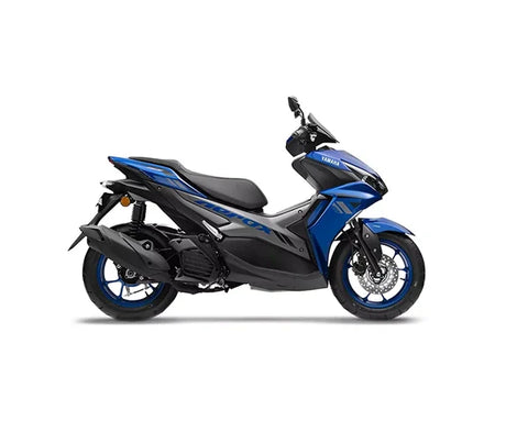 Yamaha Aerox 155 accessories – sporty performance scooter