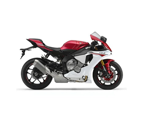 Yamaha R1 accessories – superbike with track-level performance