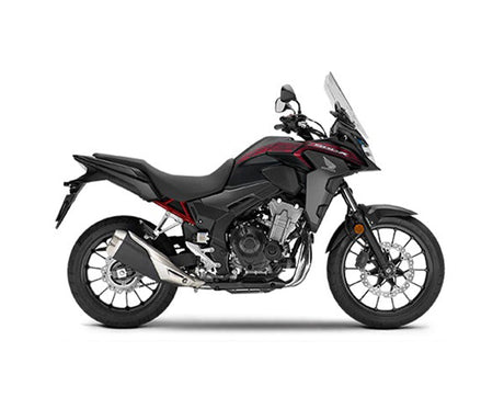 CB 200X / 500X