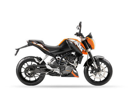 Duke 125