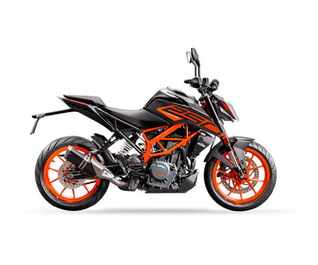 Duke 250 / BS6