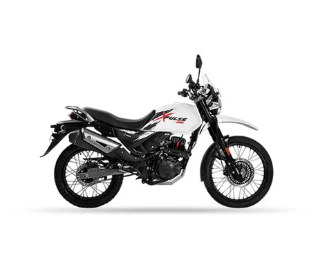 Hero Xpulse 200 accessories