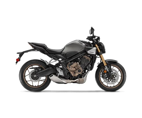 Honda CB650R premium accessories – naked sport motorcycle