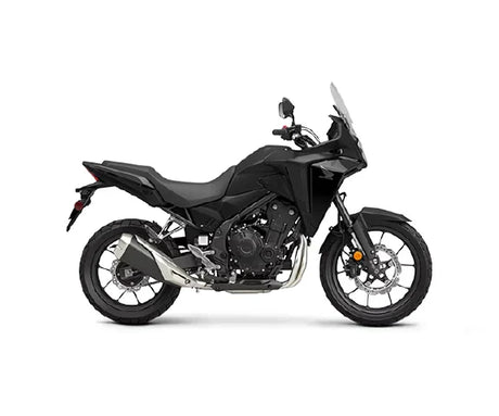 Honda NX500 accessories – premium adventure touring bike