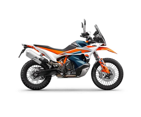 KTM Adventure 890 accessories for long rides and off-road touring – RideAdventure.in