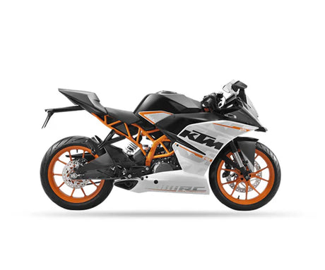 KTM RC 390 racing and performance accessories – RideAdventure.in