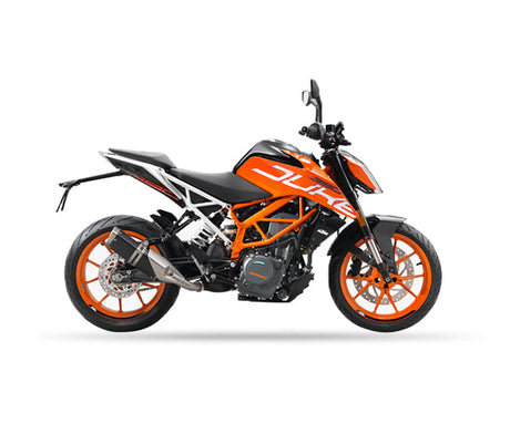 Duke 390 / BS6