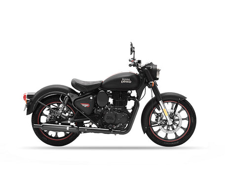 Classic 350 Reborn