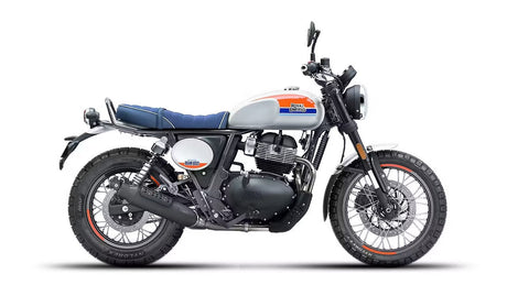 Royal Enfield Bear 650 crash guard premium accessory