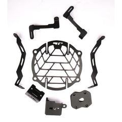 JB Racing Combo Set Black For Honda H'ness CB350 | HTRZMODZ