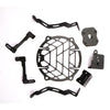 JB Racing Combo Set Black For Honda H'ness CB350