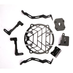 JB Racing Combo Set Black For Honda H'ness CB350 | HTRZMODZ