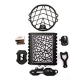 Jb Racing Combo Set For Royal Enfield Interceptor 650/GT 650