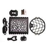 Jb Racing Combo Set For Royal Enfield Interceptor 650/GT 650