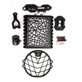 Jb Racing Combo Set For Royal Enfield Interceptor 650/GT 650