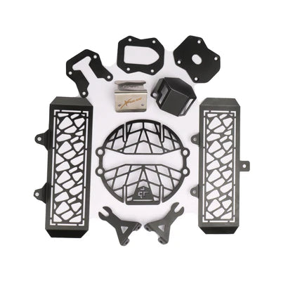 Jb Racing Combo Set For Xpulse 200/BS6