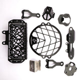 JB Racing Set Of 6 Combo For Royal Enfield Himalayan(BS4&BS6)