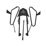 Jb Racing Expedition Carrier & Saddle Stay For Yamaha MT 15