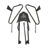 Jb Racing Expedition Carrier & Saddle Stay For Yamaha MT 15