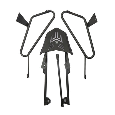 Jb Racing Expedition Carrier & Saddle Stay For Yamaha MT 15