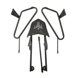 Jb Racing Expedition Carrier & Saddle Stay For Yamaha MT 15