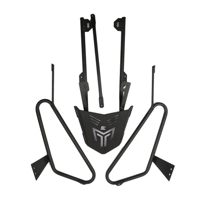 Jb Racing Expedition Carrier & Saddle Stay For Yamaha MT 15