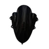 JB Racing Black Visor-Yamaha R15-V3
