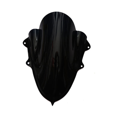 JB Racing Black Visor-Yamaha R15-V3
