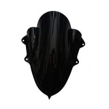 JB Racing Black Visor-Yamaha R15-V3