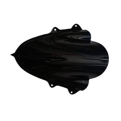 JB Racing Black Visor-Yamaha R15-V3 | HTRZMODZ