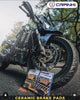 CRANK1 CRM359 Ceramic Rear Brake Pads for Royal Enfield Guerrilla 450