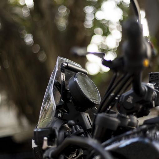 Hyperrider GPS Mount for Royal Enfield Himalayan 450 2023–2024
